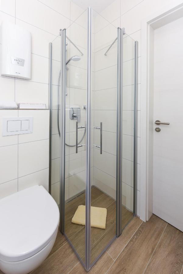 Ferienwohnung Himmelblau Esens Ngoại thất bức ảnh