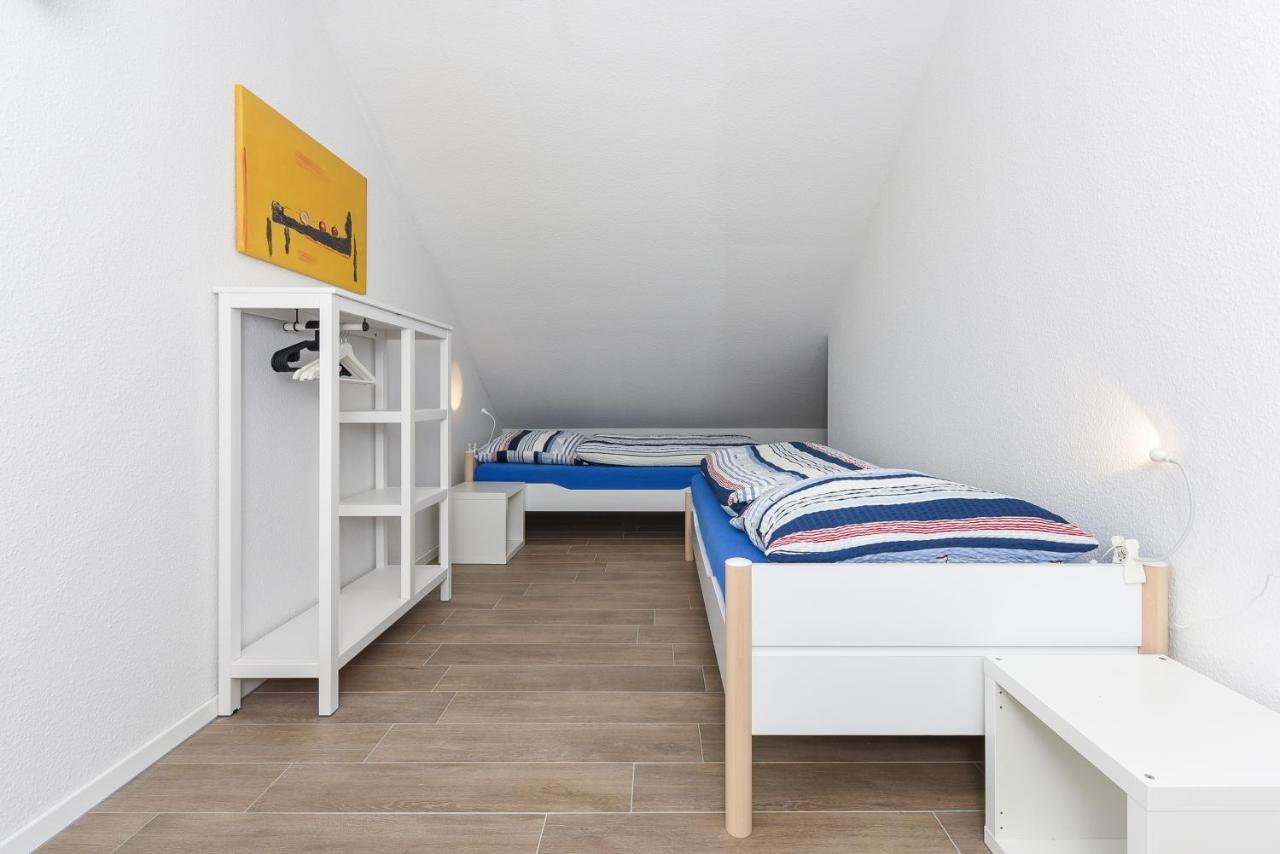 Ferienwohnung Himmelblau Esens Ngoại thất bức ảnh