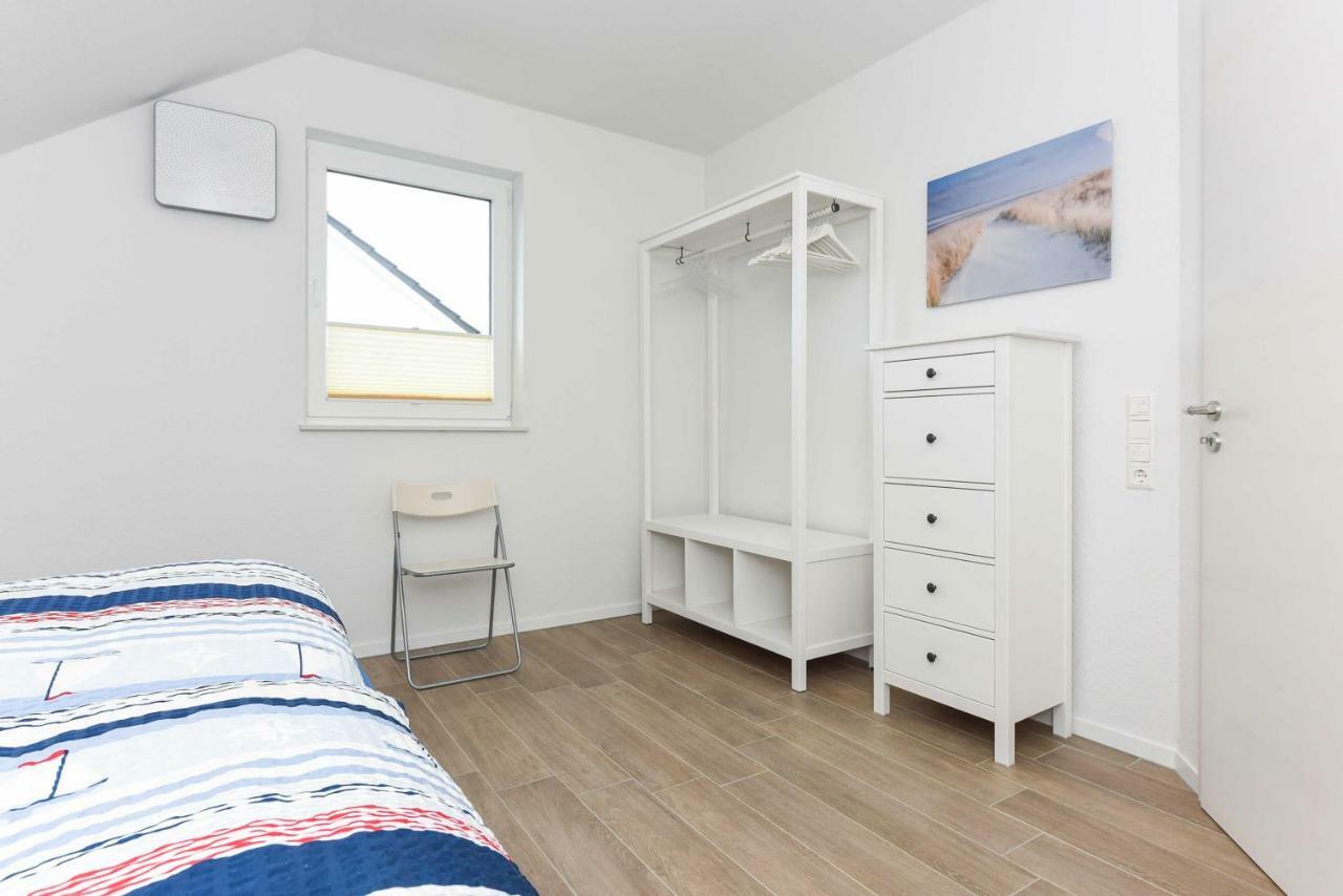 Ferienwohnung Himmelblau Esens Ngoại thất bức ảnh