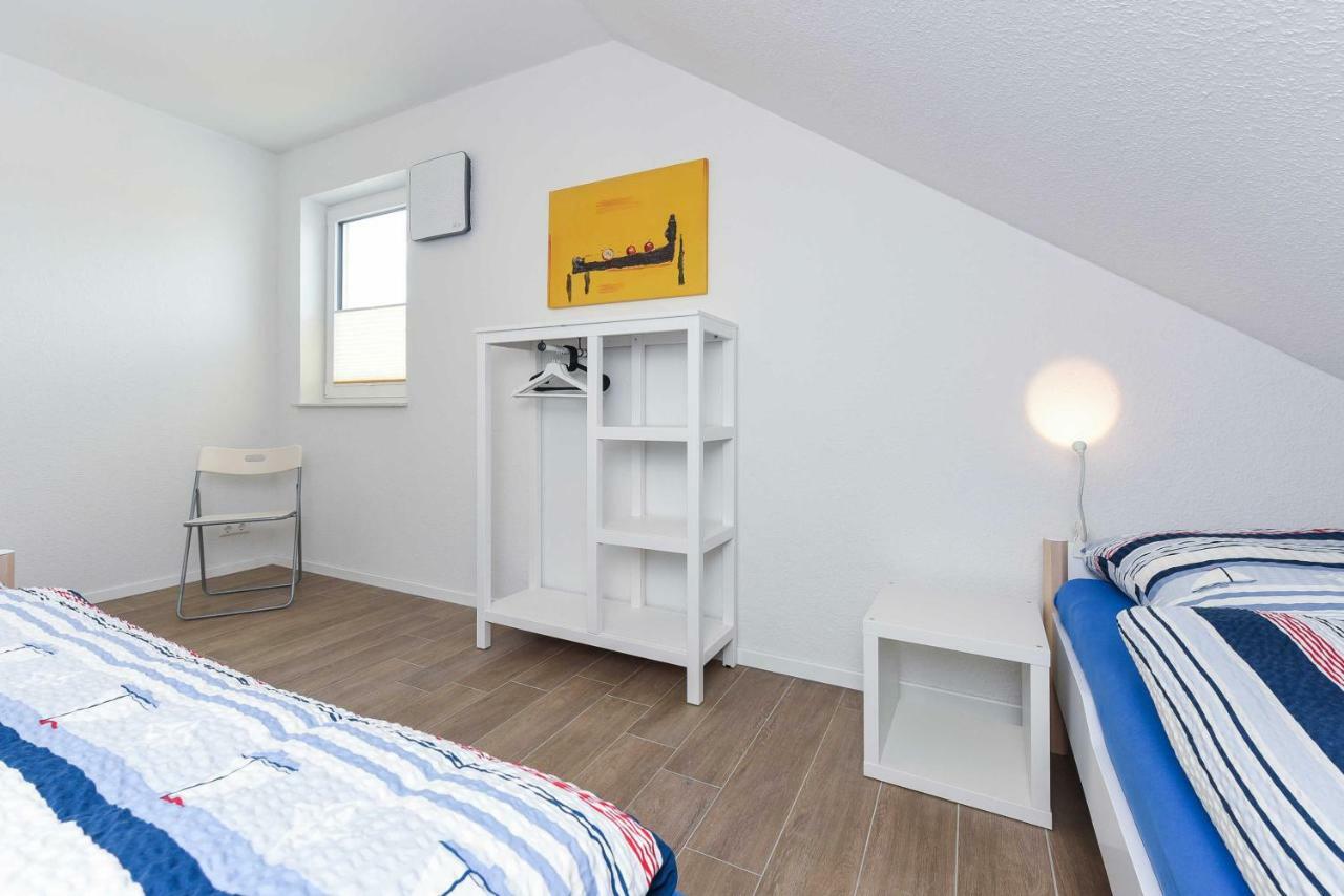 Ferienwohnung Himmelblau Esens Ngoại thất bức ảnh